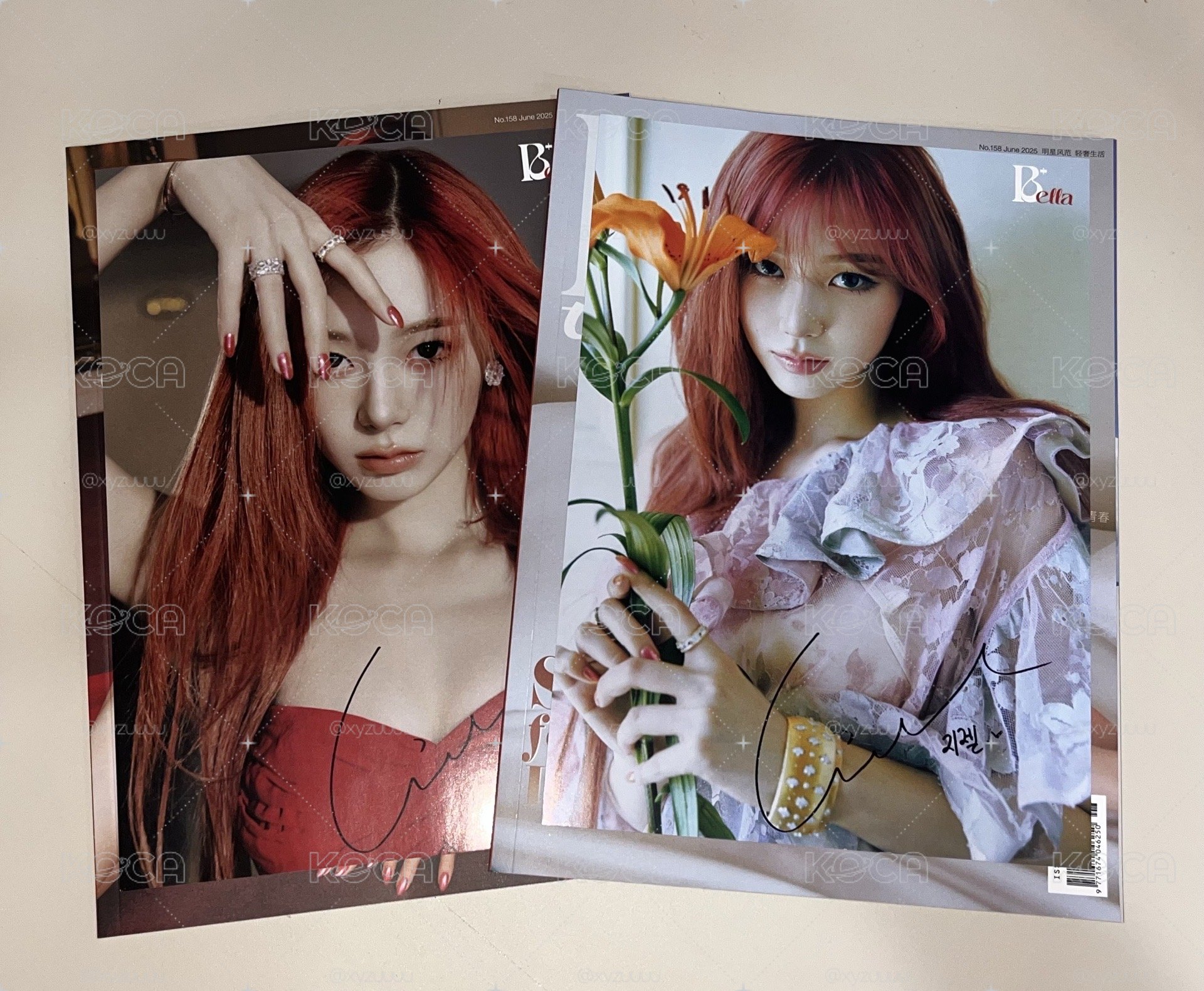 吉媽咪雜誌典藏版