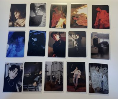 VERNON BLACK EYE 黑眼小盤