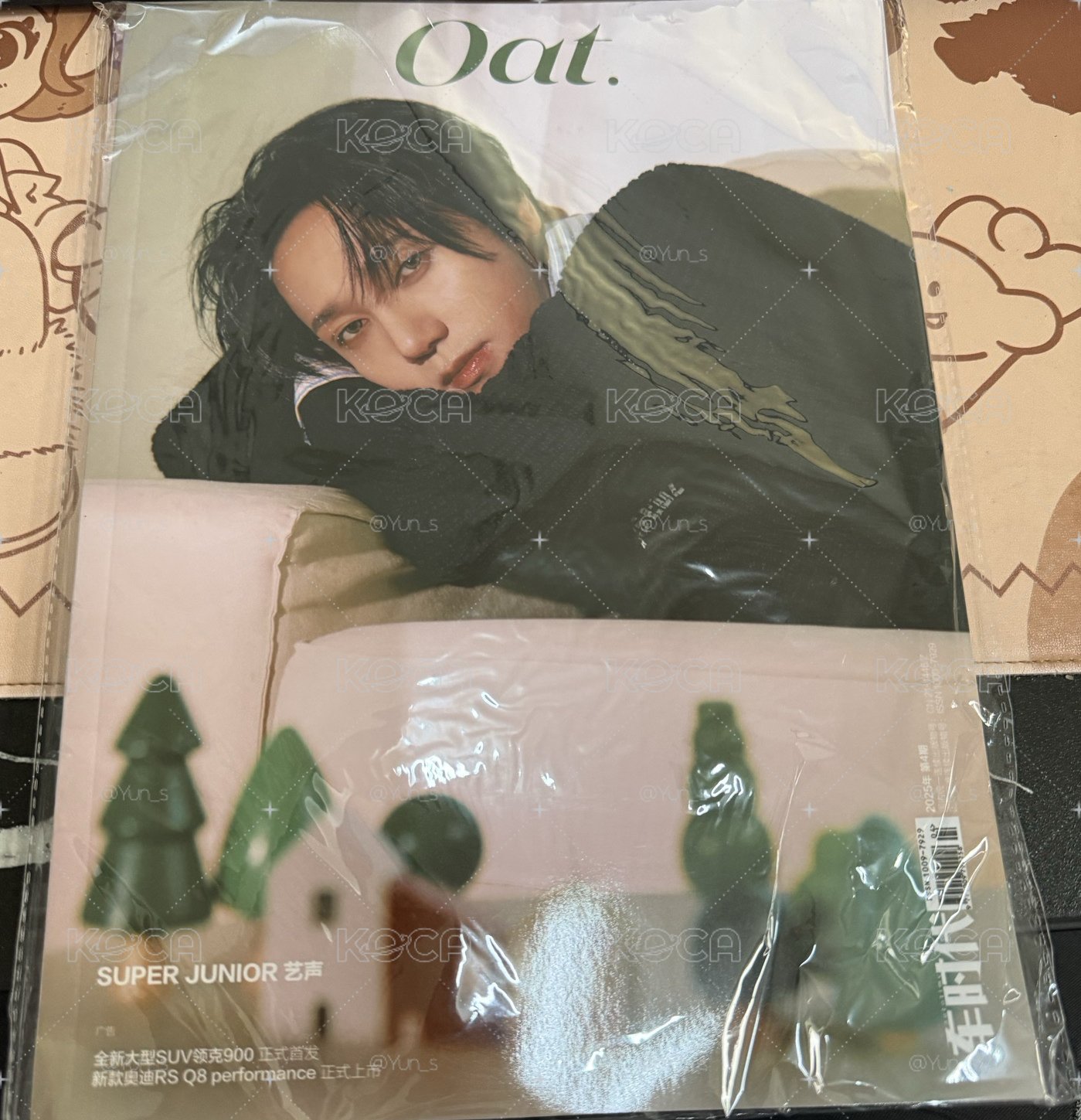 Oat.雜誌C 版