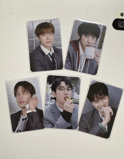 🤍EXO 🤍2026年曆 Yes24通路特典