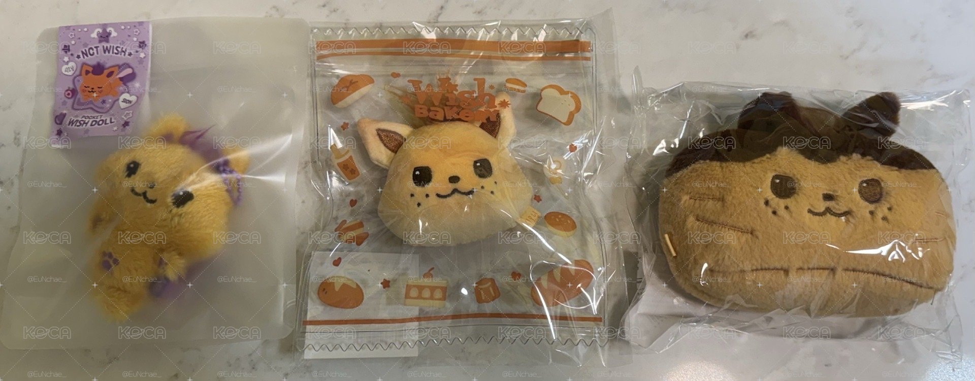 Sion麵包娃 舒壓娃 口袋娃