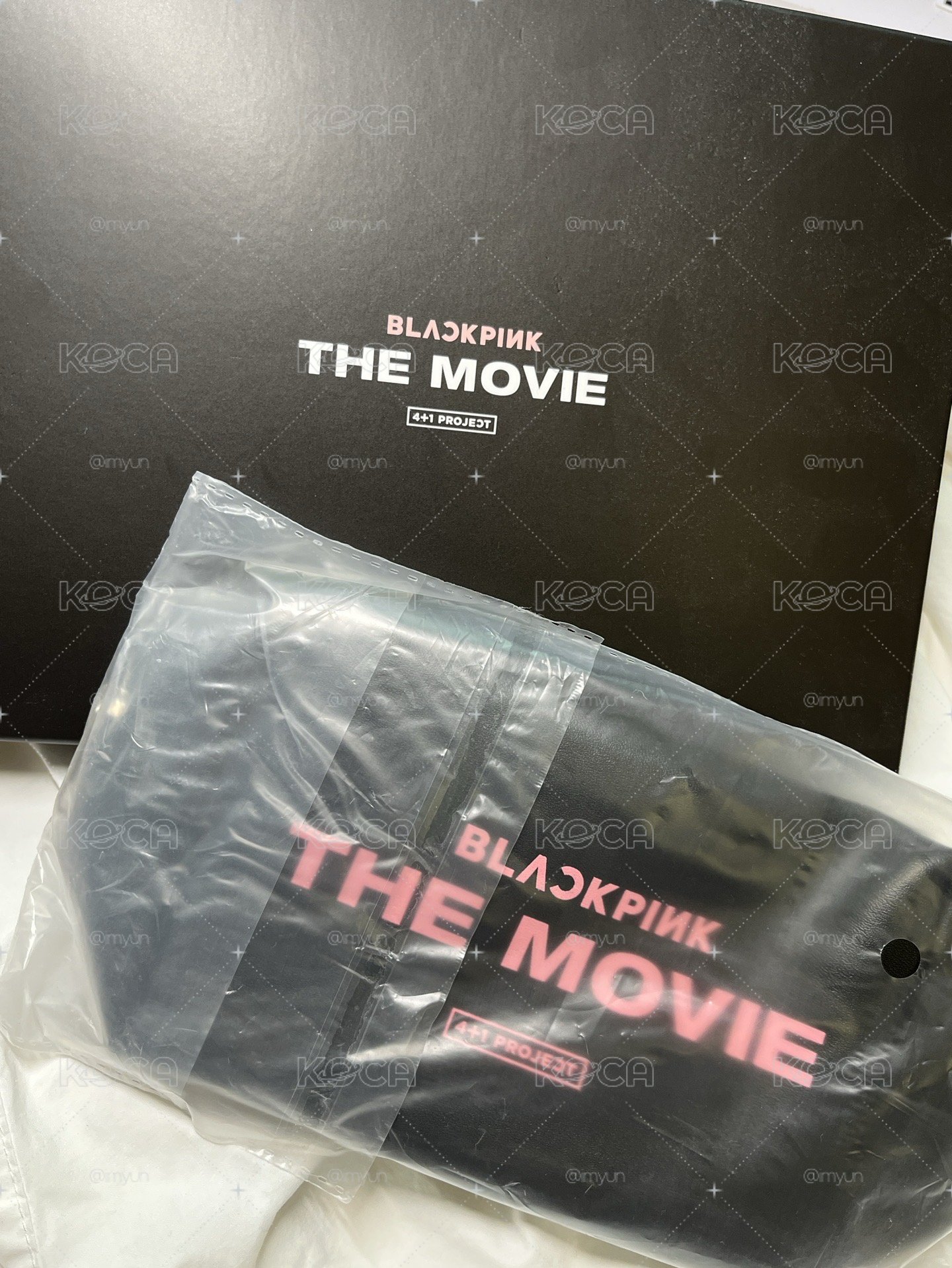BLACKPINK THE MOVIE 豪華初回生產限定盤💽