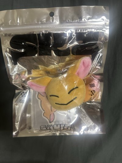 毛絨周邊
