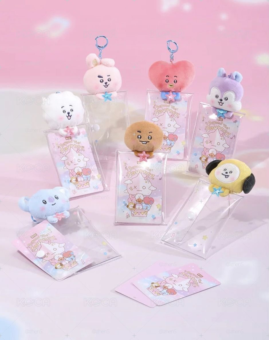 cooky 徽章 吊飾 卡套