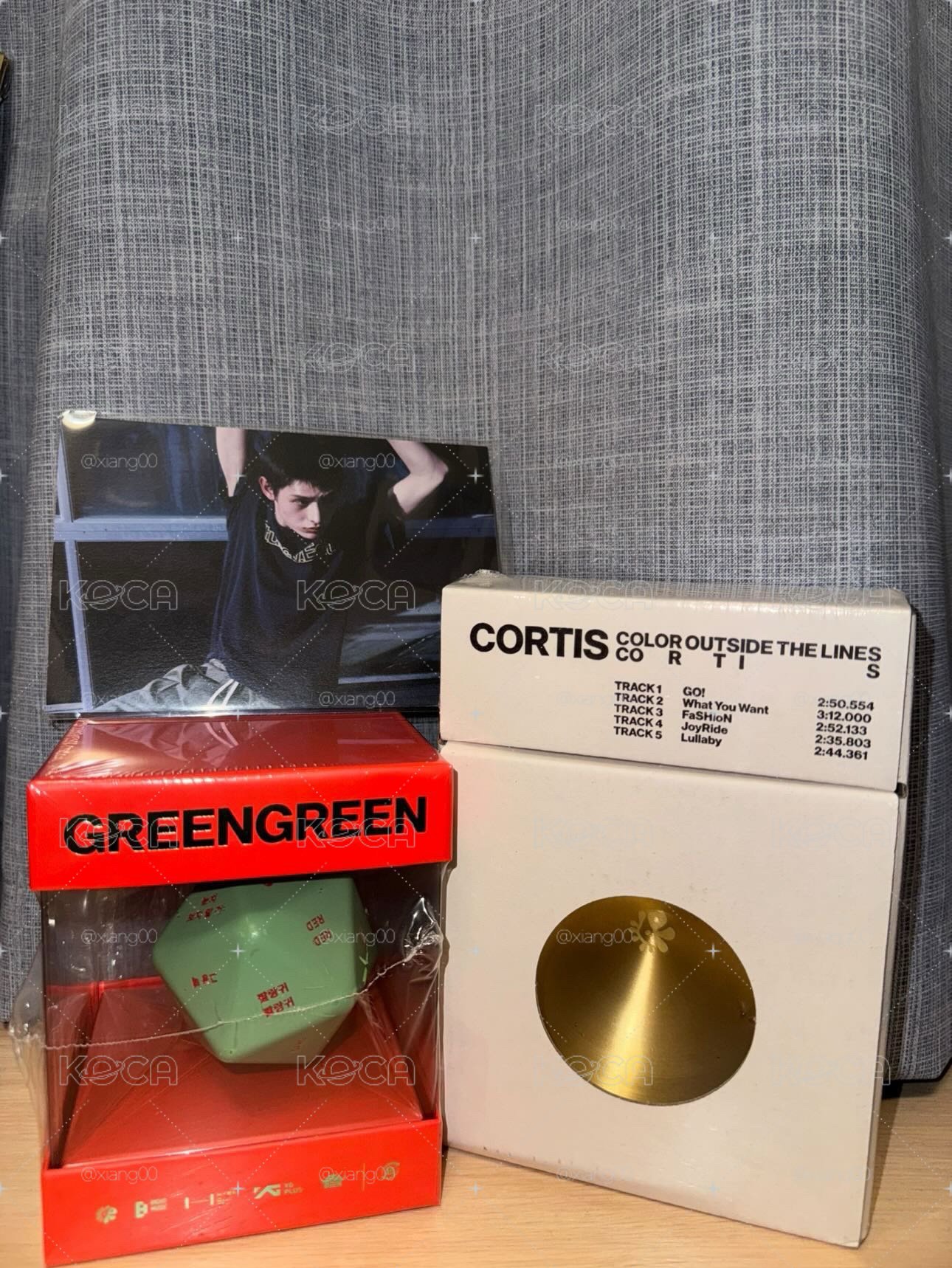 CORTIS!