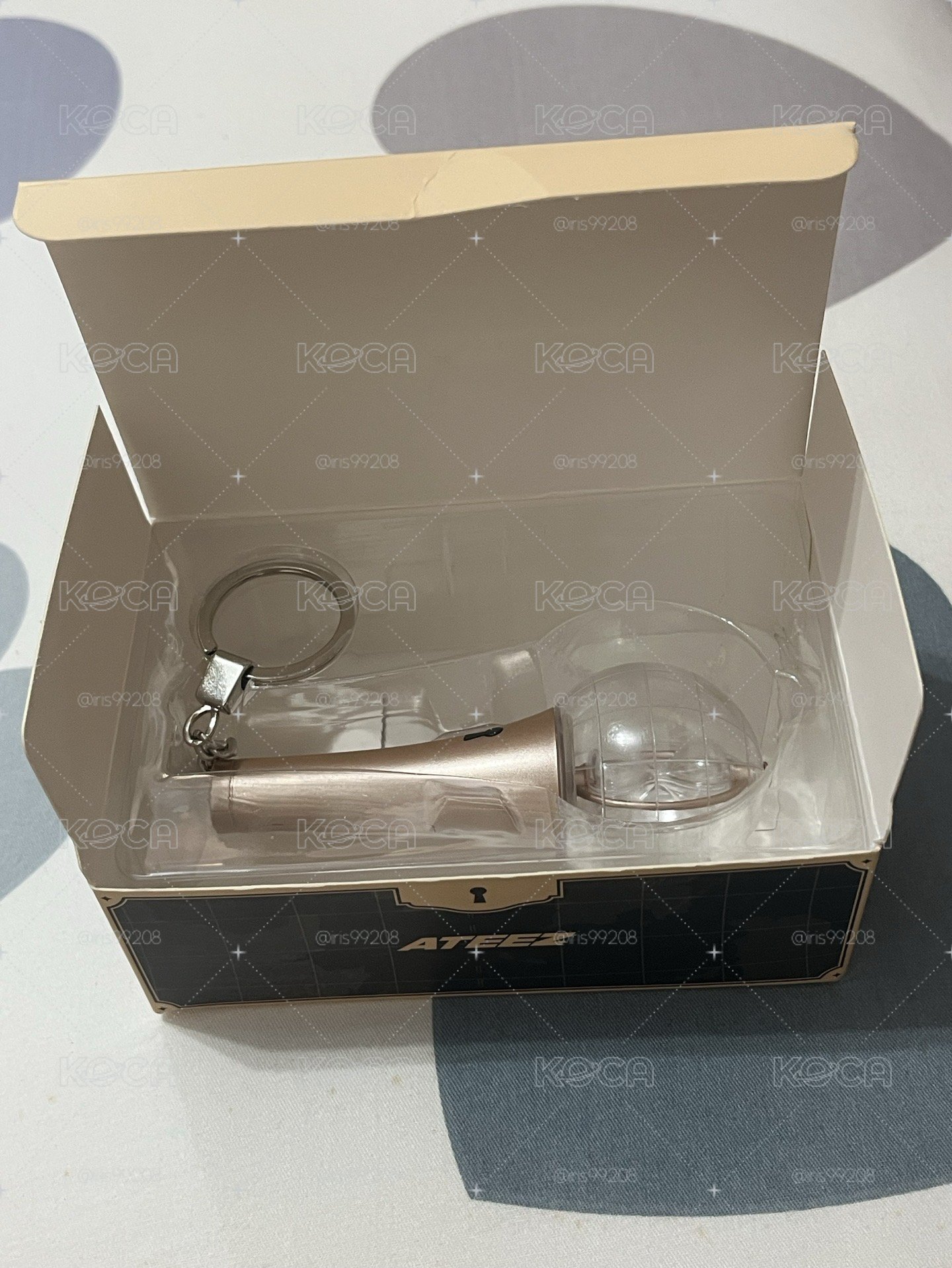 小手燈吊飾