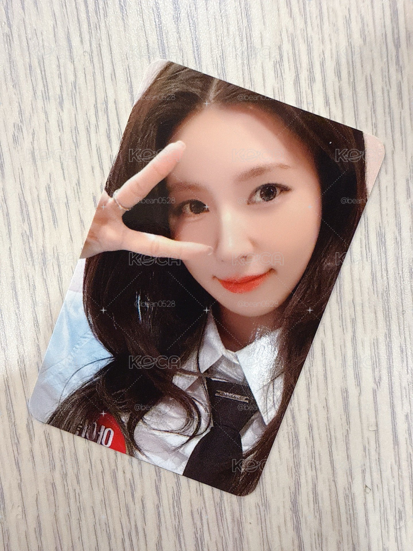 《須多帶》We are mu 4.0 簽售卡 認哥麵 曺薇娟Miyeon 