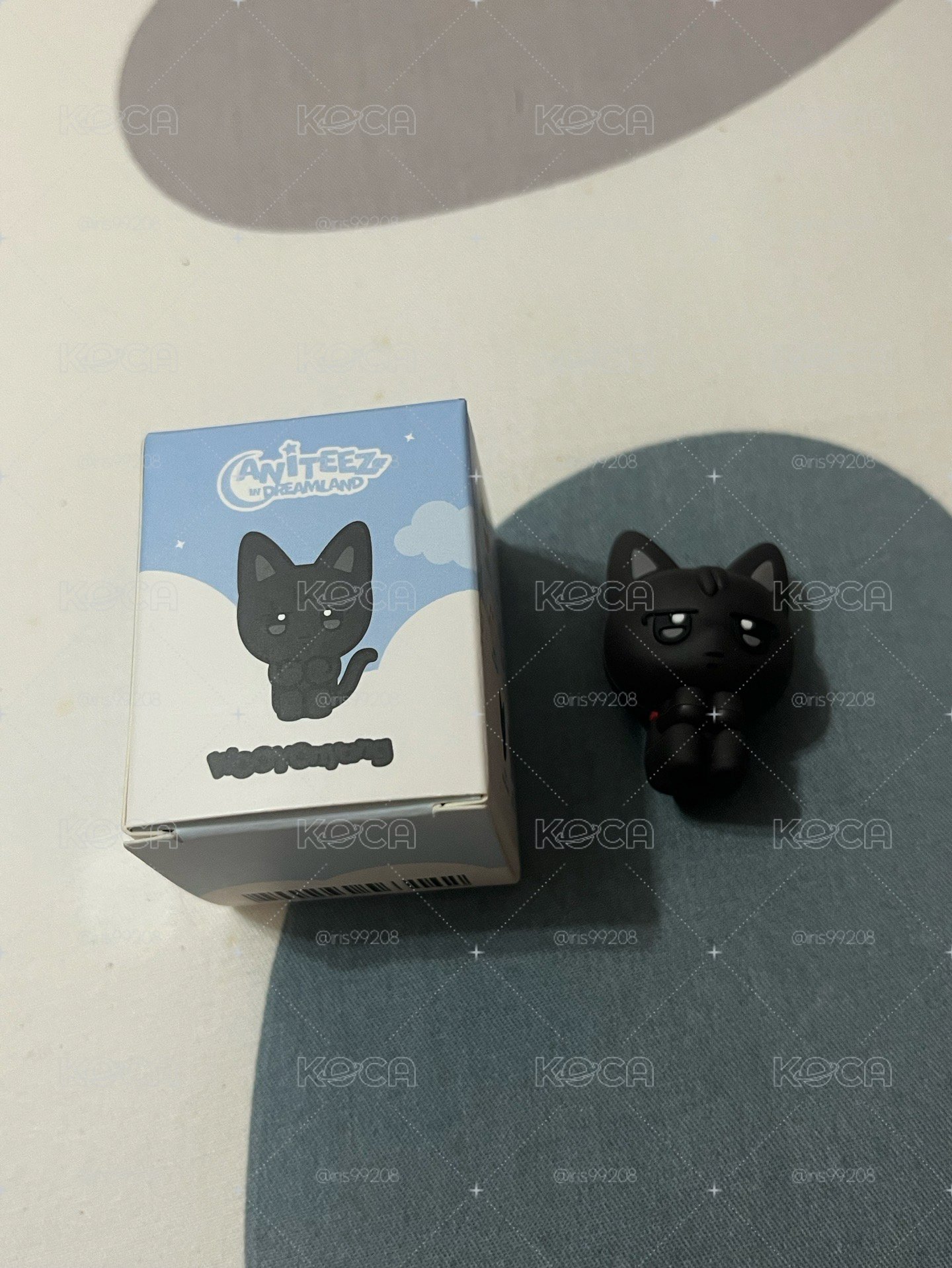 友榮貓咪小公仔