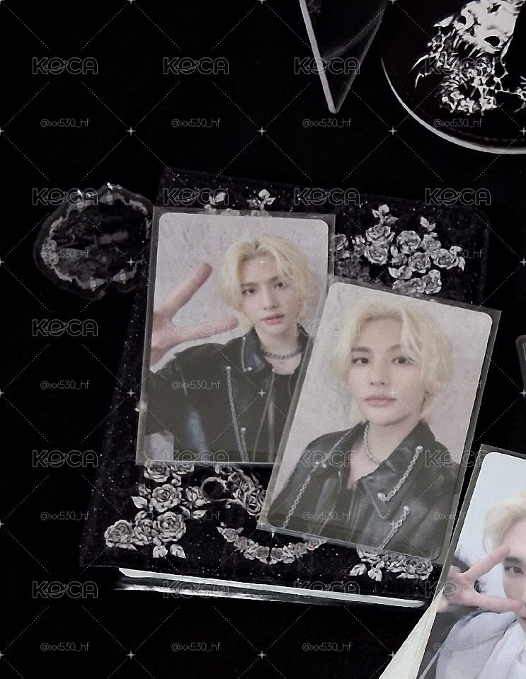 SKZ ODD扭蛋卡辰