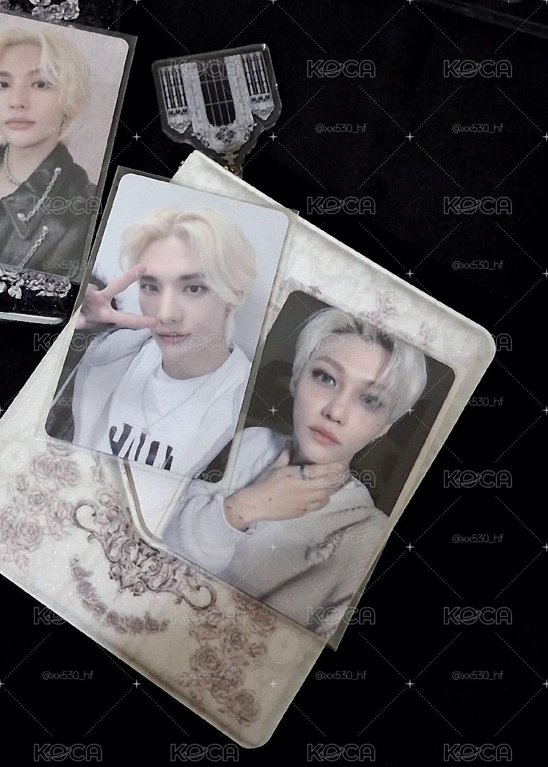 SKZ ODD扭蛋卡辰菲