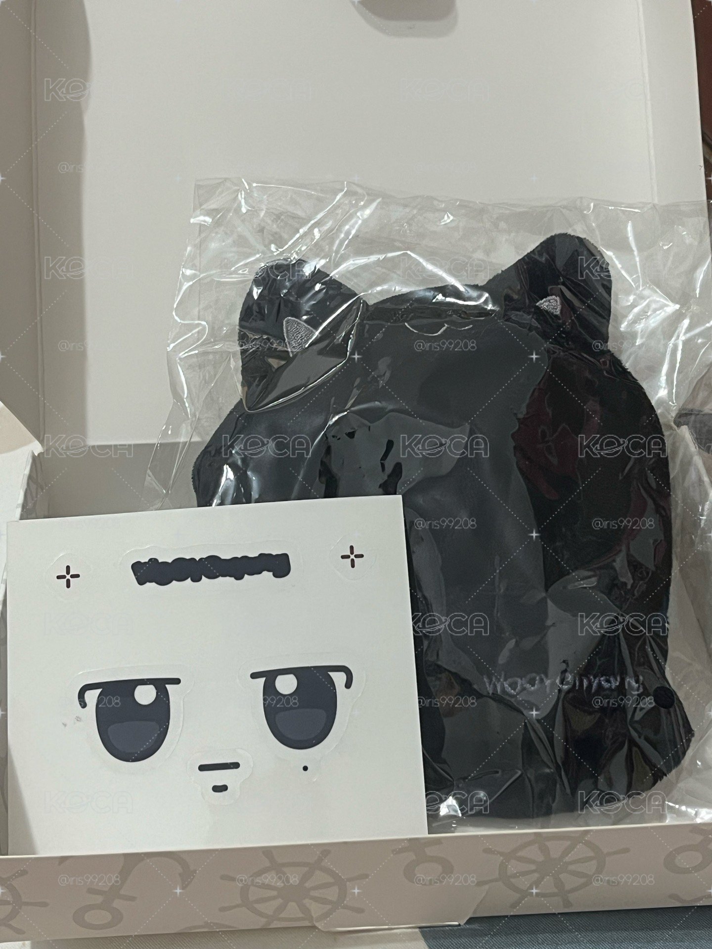 友榮貓咪手燈套