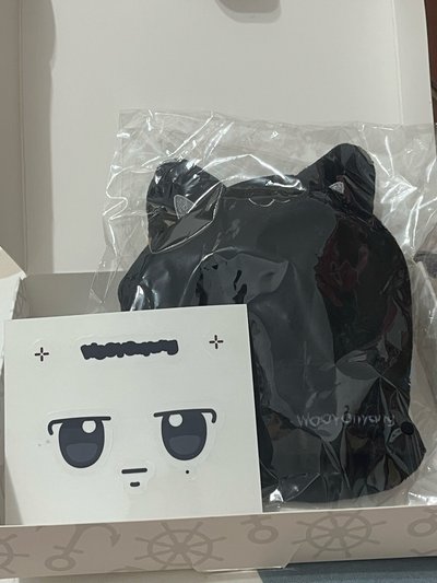 友榮貓咪手燈套