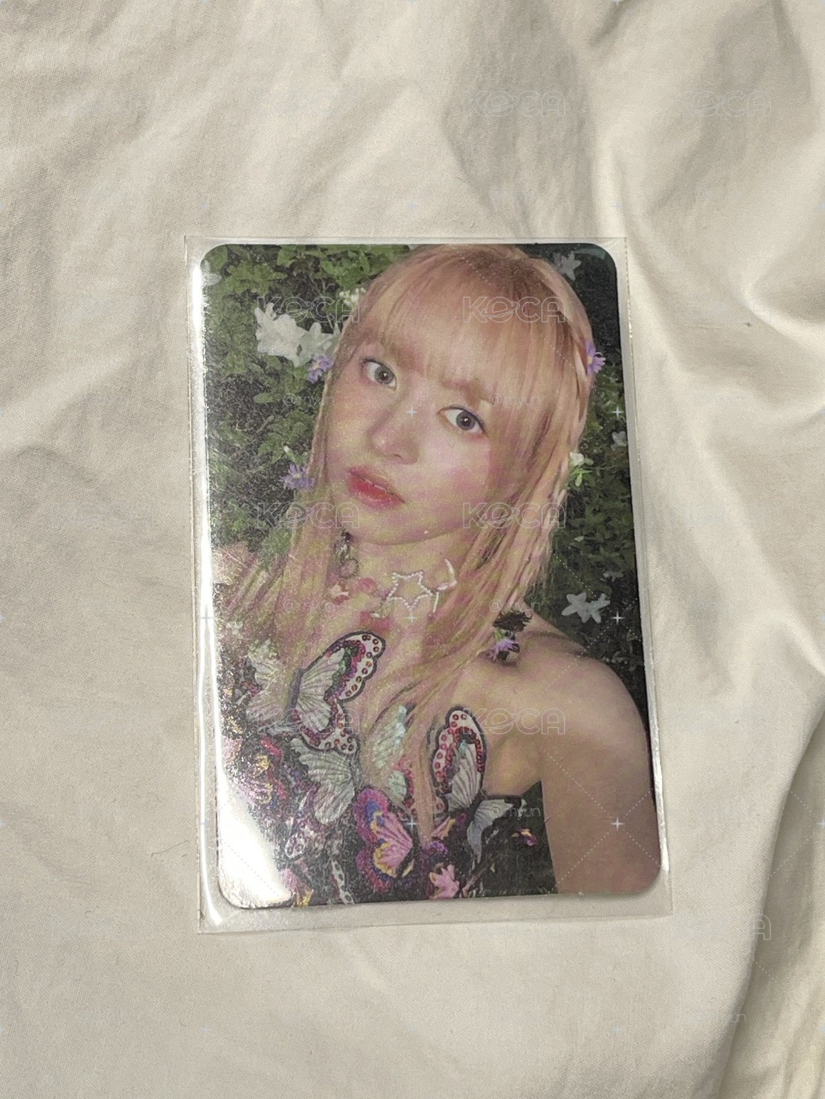 Lily仲夏夜專卡 Digipack ver.