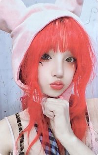 YUQ1 專輯卡 rabbit ver.