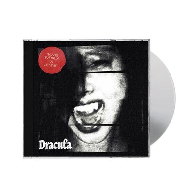 Dracula (JENNIE Remix) Limited Edition CD Single