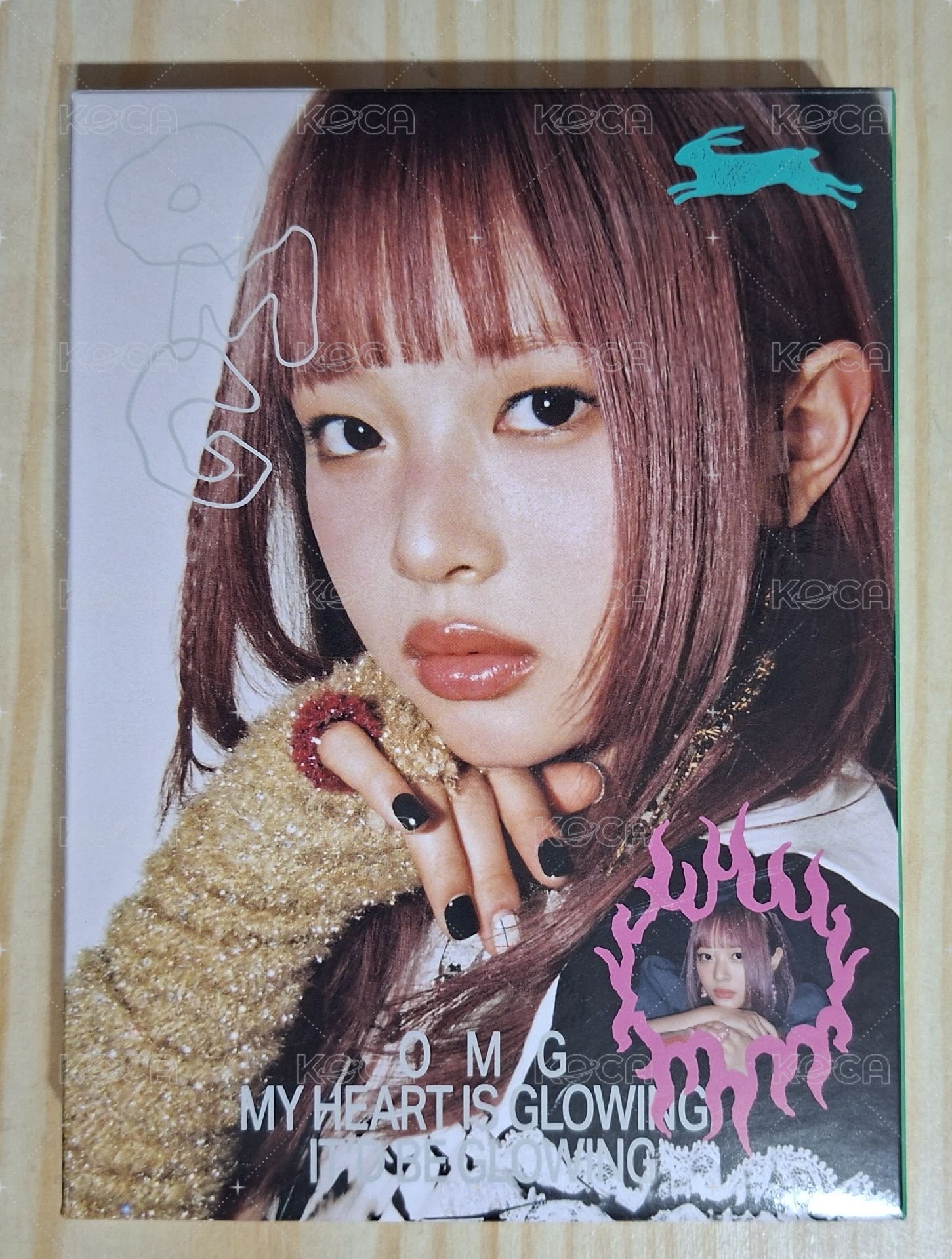 《OMG》