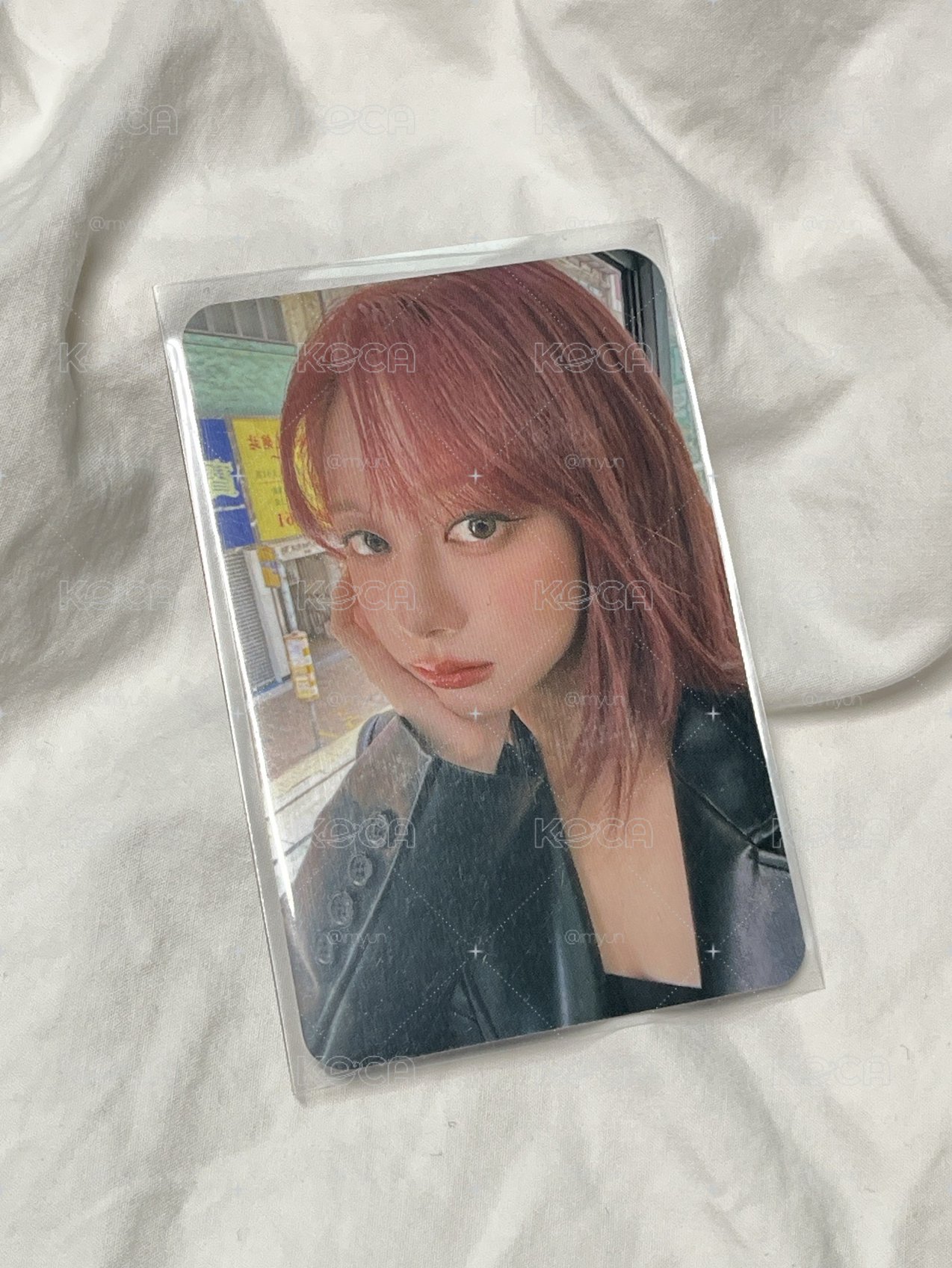 Xxin/Lili/Yuan/Ayeon/Nico小卡
