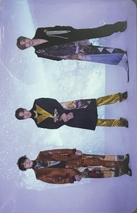 正規10 Passionate ver. 專輯卡 