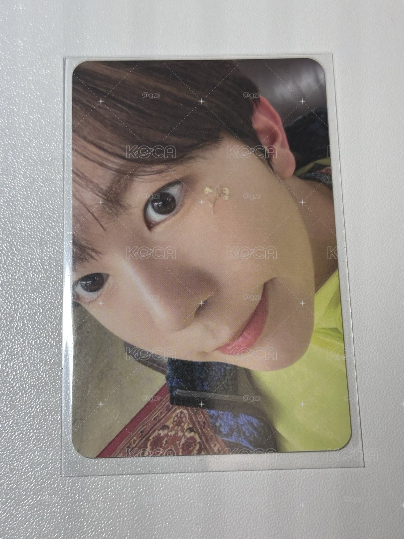 ryo letter專卡