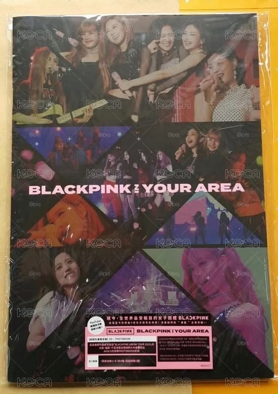 【售】日巡空專｜BLACKPINK