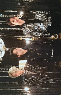 正規10 Beautiful ver. 專輯卡 