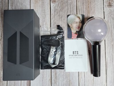 二手 BTS 阿米棒 特別版手燈 應援棒 SE