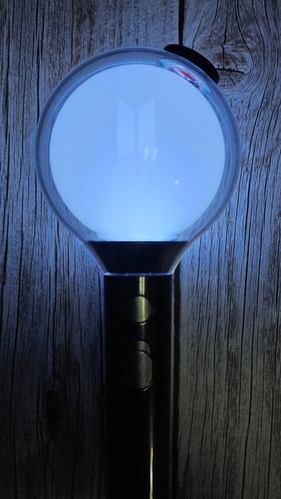 二手 BTS 阿米棒 特別版手燈 應援棒 SE