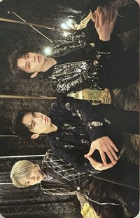 正規10 Beautiful ver. 專輯卡 
