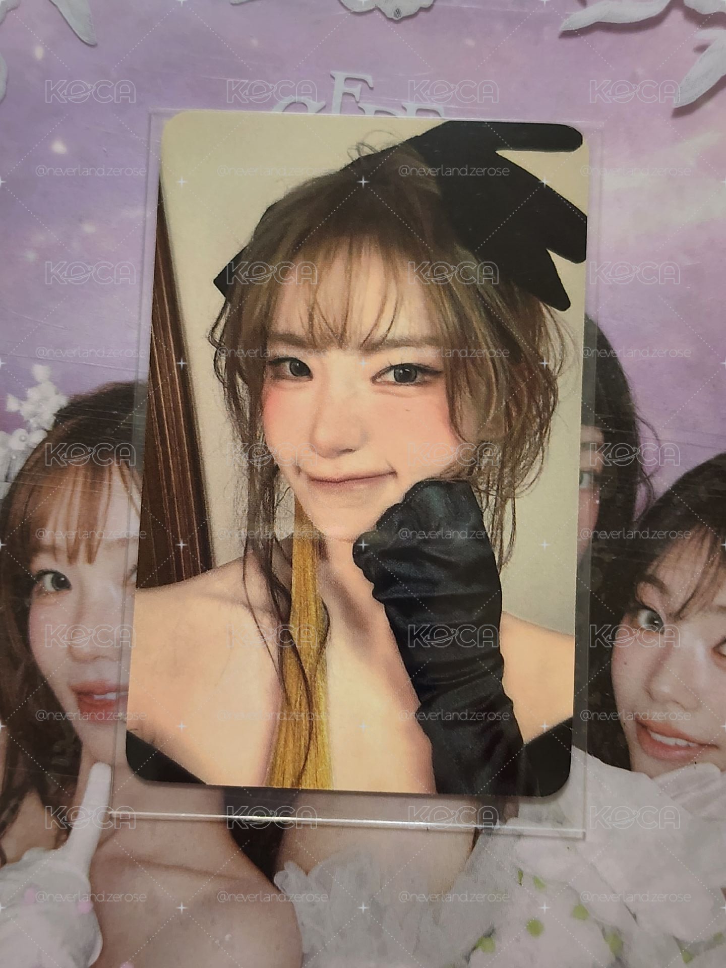 塔幸運卡