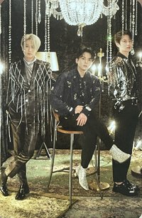 正規10 Beautiful ver. 專輯卡 