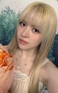 Heavy Serenade am 1.0 個簽 簽售卡 널 좋아해 ver. 喜歡你 ver.