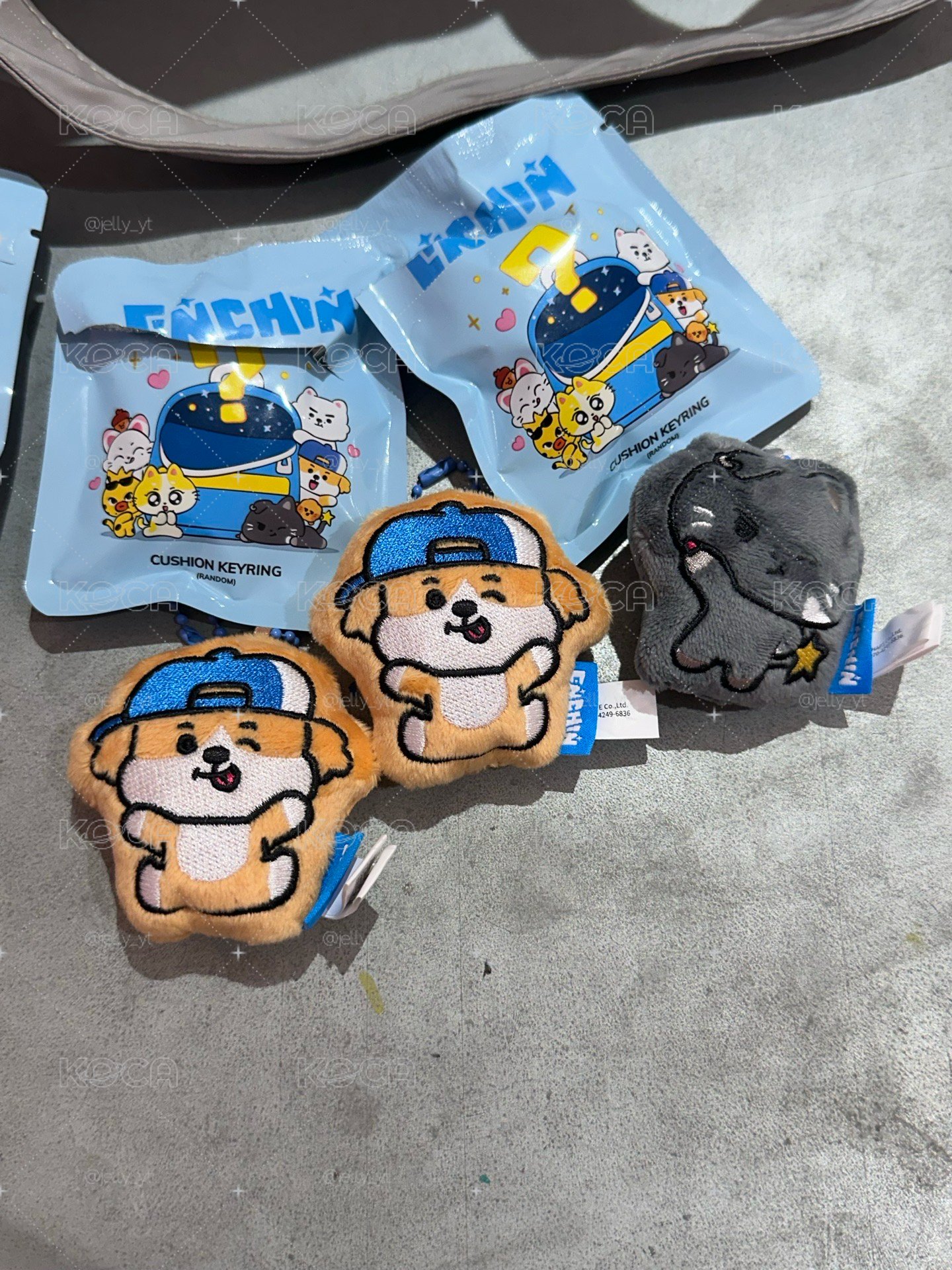 EN出物