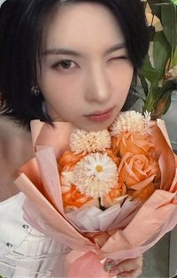 Heavy Serenade am 1.0 個簽 簽售卡 널 좋아해 ver. 喜歡你 ver.
