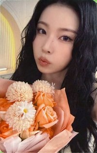 Heavy Serenade am 1.0 個簽 簽售卡 널 좋아해 ver. 喜歡你 ver.