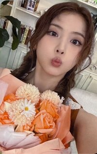 Heavy Serenade am 1.0 個簽 簽售卡 널 좋아해 ver. 喜歡你 ver.