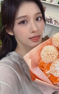 Heavy Serenade am 1.0 個簽 簽售卡 널 좋아해 ver. 喜歡你 ver.