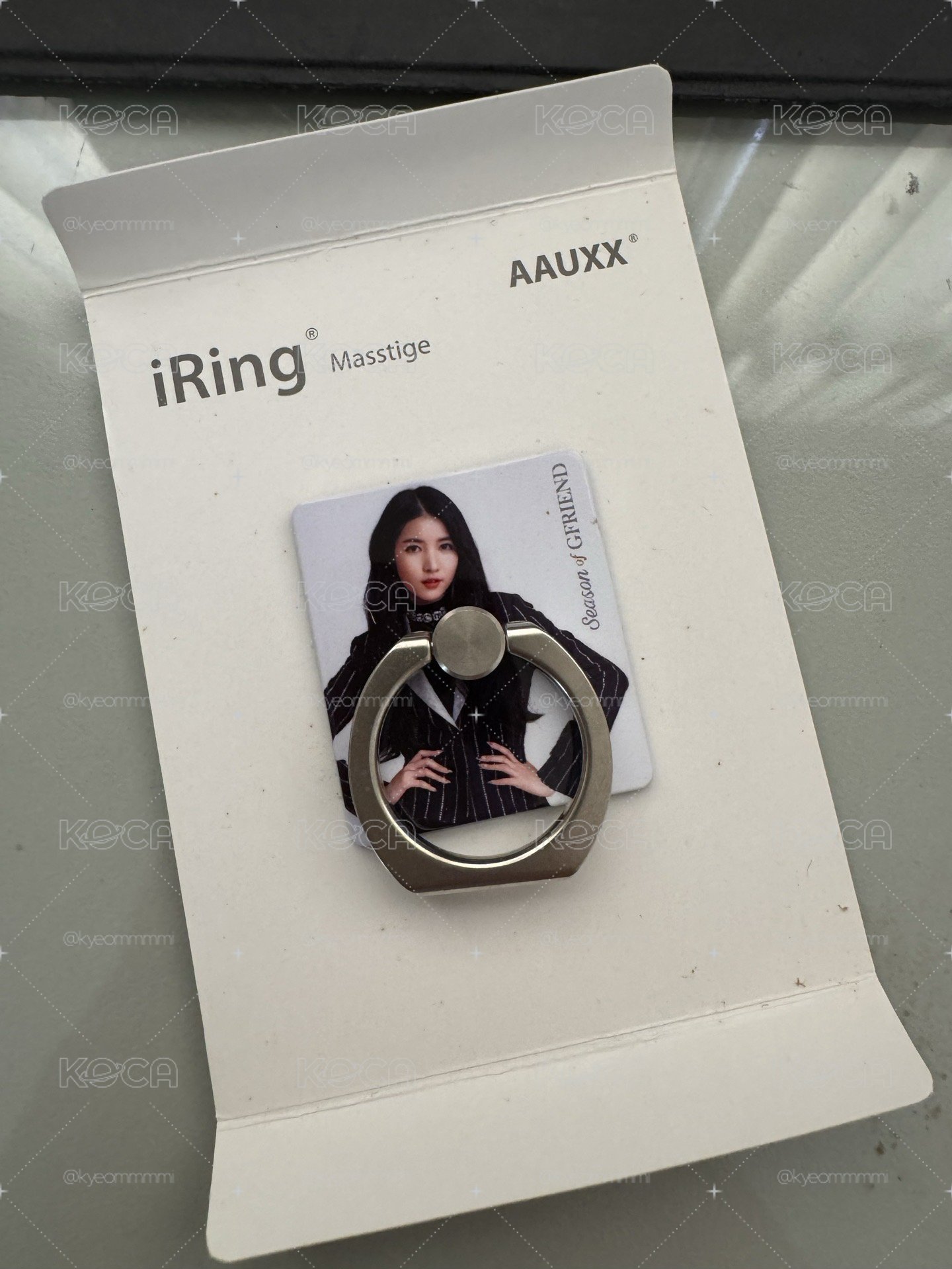 SOG演唱會 Iring 