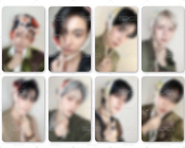ATEEZ GoldenHourPart.5 SW預售dp 拆售 潤鍾