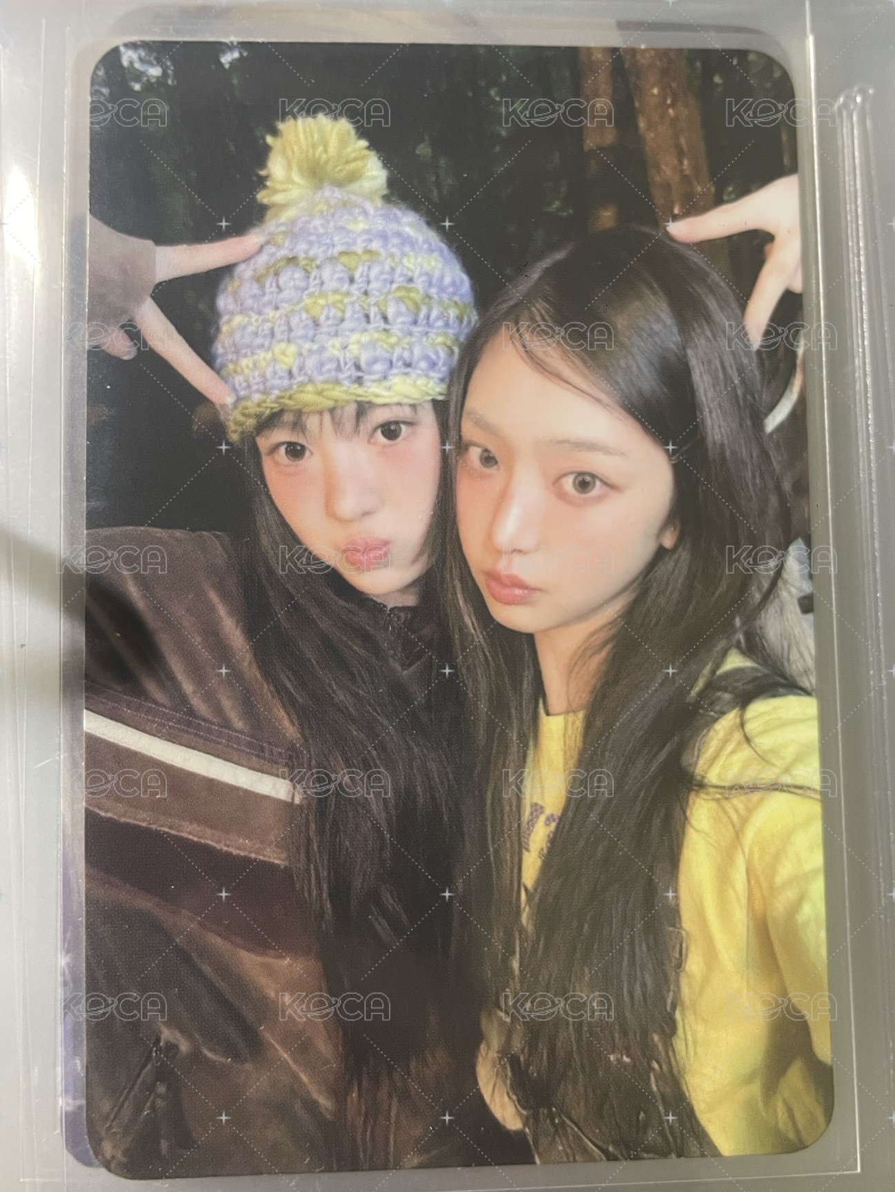 💗sui&leesol貓耳（不單出）