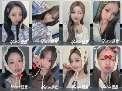 現貨✅ KISS OF LIFE Who is she 專輯 muvve 1.0 特典 小卡 
