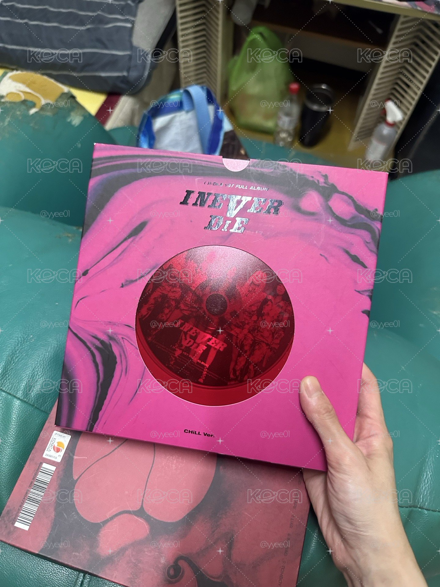 I-DlE 歷年專輯