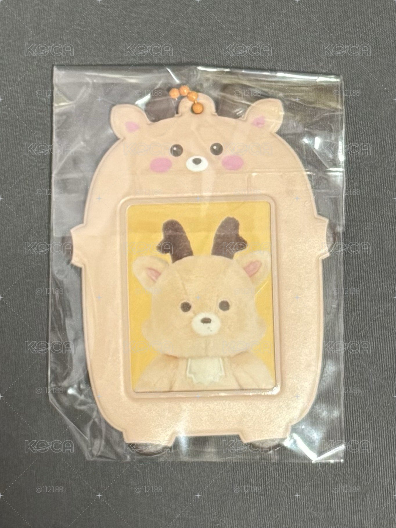 烏拉鹿證件照套