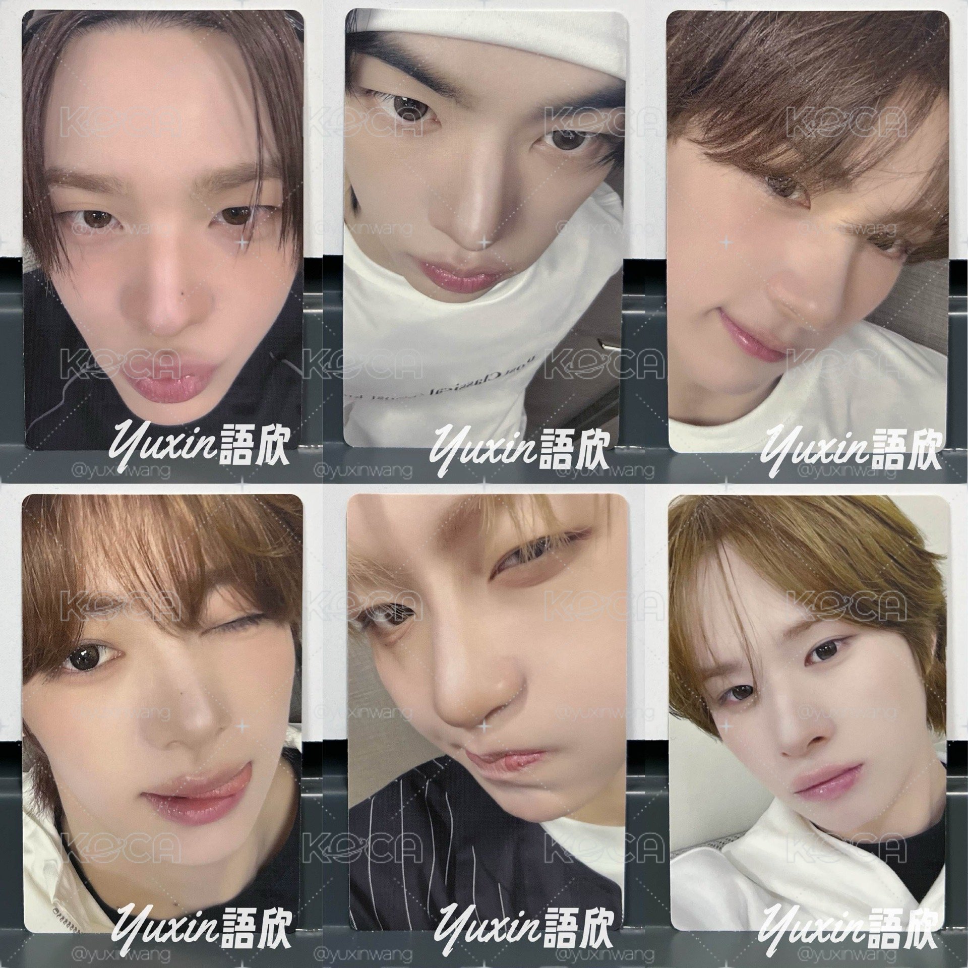 現貨✅ TWS NO TRAGEDY 專輯 Weverse Showcase 直播 特典 小卡