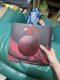 I never die空專一套（多帶2套專輯）