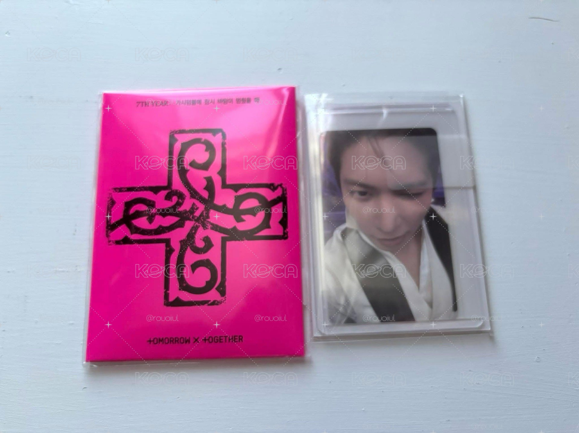 未拆松喵電子專+LD線下