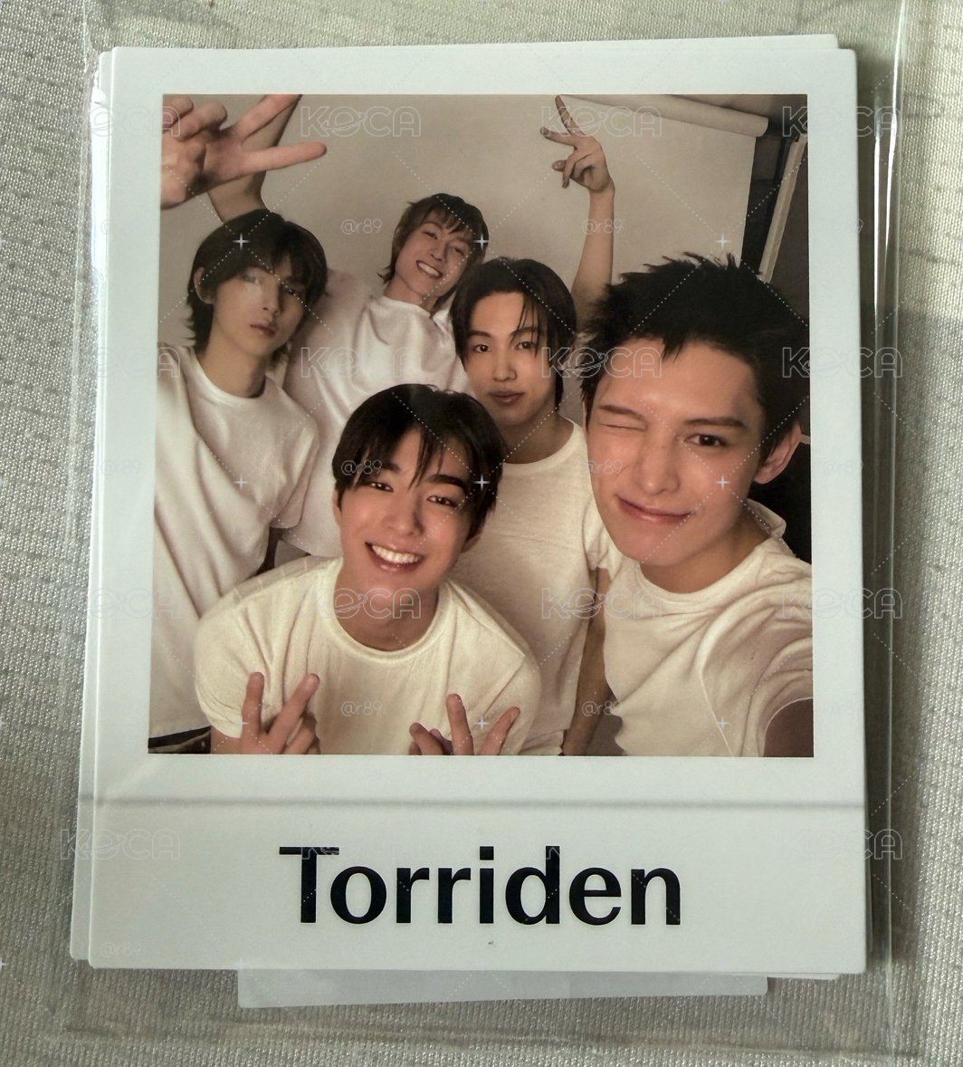 torriden 