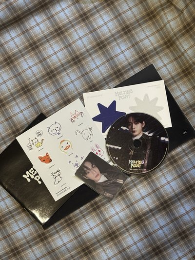 雄 迷二 專輯 DIGPACK ver.