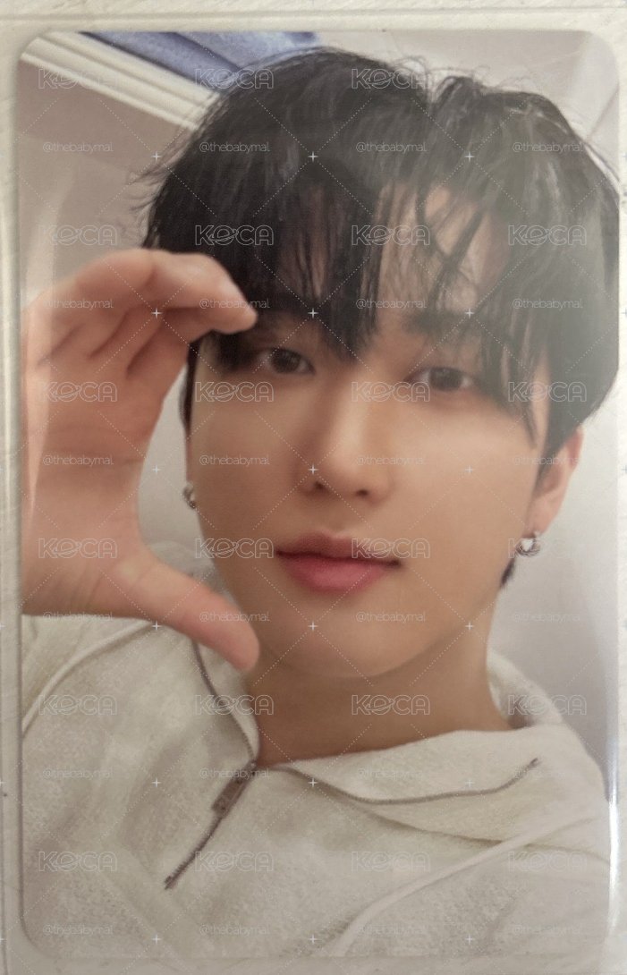 Straykids 2024年曆彬