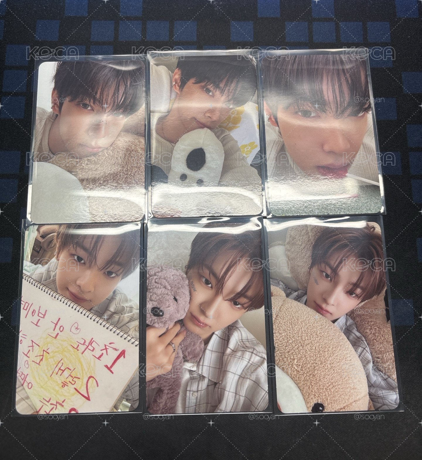 YOUTH ERROR Crayon ver.專輯卡