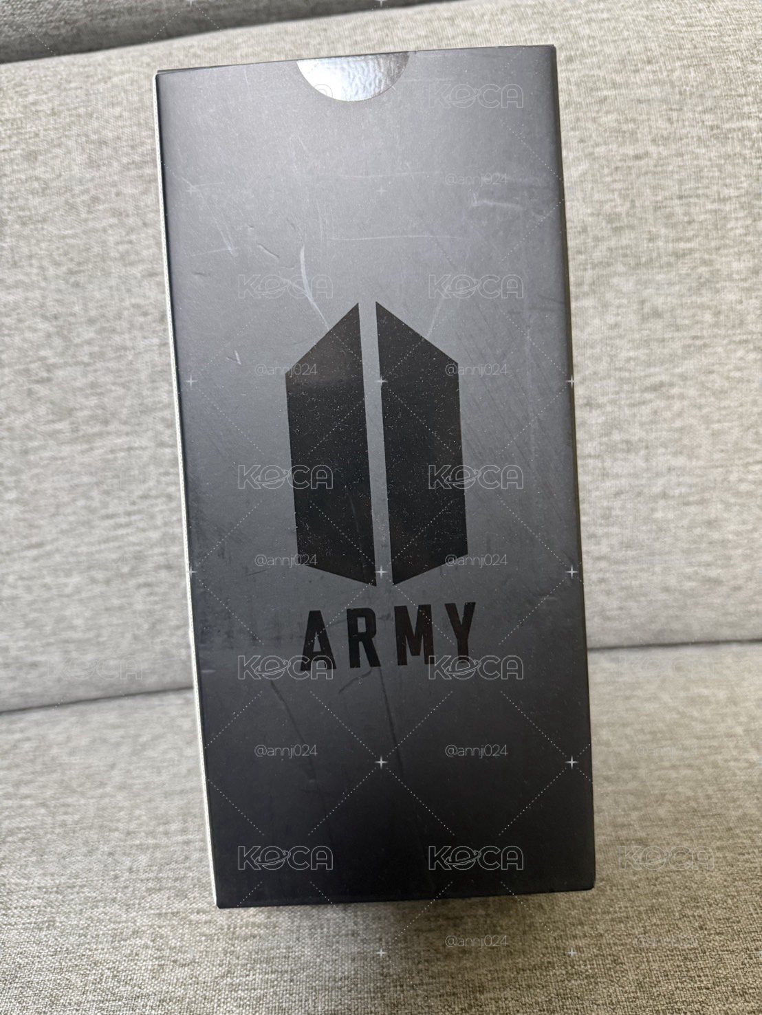 BTS 防彈4代手燈 現貨